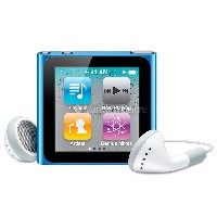 MP3 плеер Apple iPod nano 8Gb
