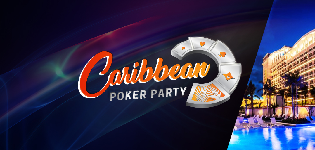 Баннер Caribbean Poker Party