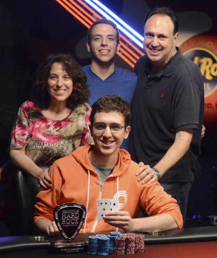 турнир SHRPO выиграл 21-летний студент Бредли Шнайдер 