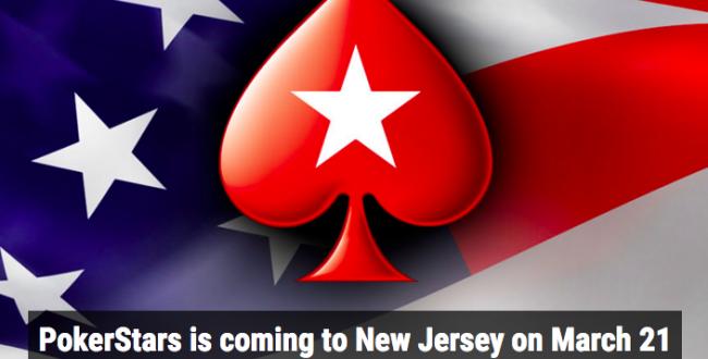 Pokerstars в США с 21 марта 2016