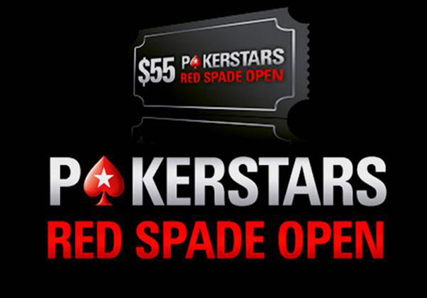 Red Spade PokerStars