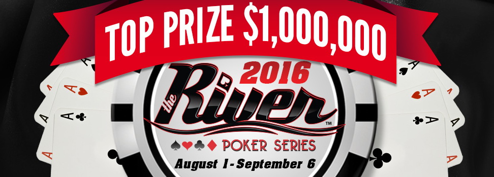 River Poker Series Main Event 2016
