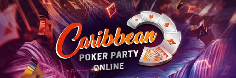 Caribbean Poker Party at partypoker