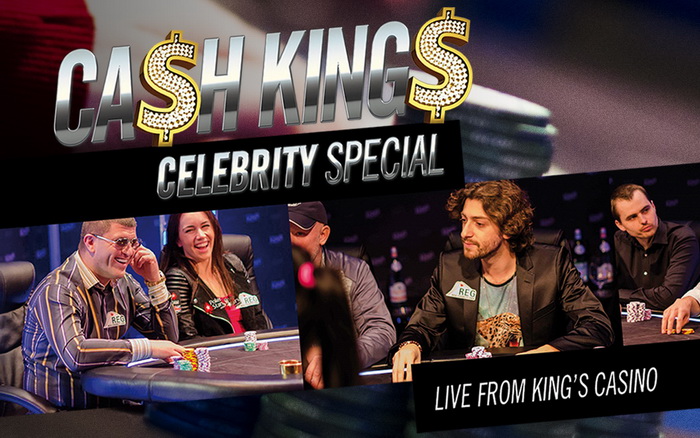 Celebrity Cash Kings