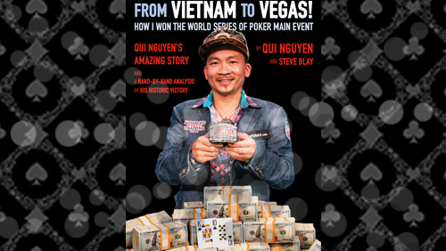 Куи Нгуен чемпион мира по покеру