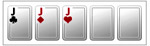Сет - покерная комбинация по правилам покера